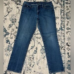 Petite Blue Jeans